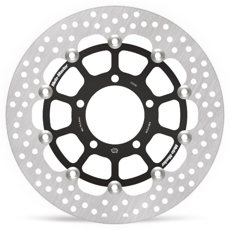 BRAKE DISC HALO FLOAT FT