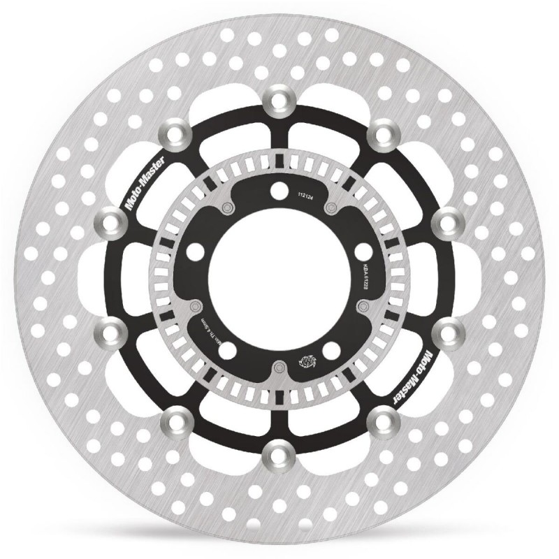 BRAKE DISC HALO FLOAT FT