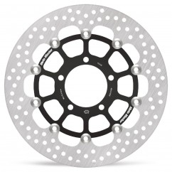 BRAKE DISC HALO FLOAT FT