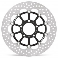 BRAKE DISC HALO FLOAT FT