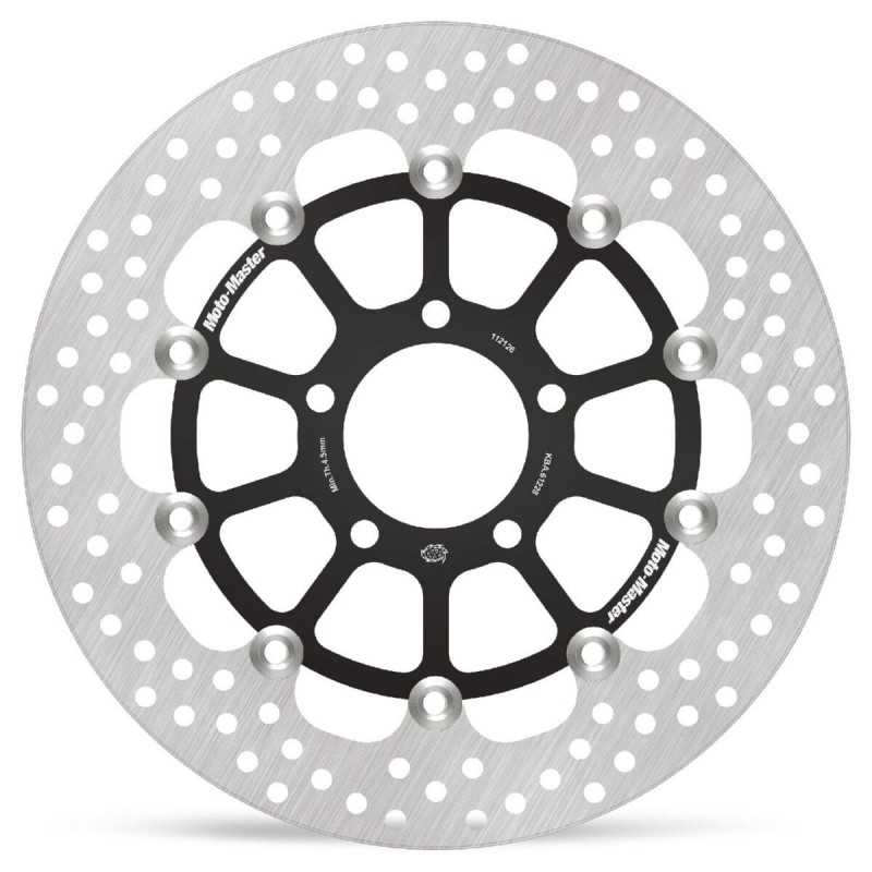 BRAKE DISC HALO FLOAT FT