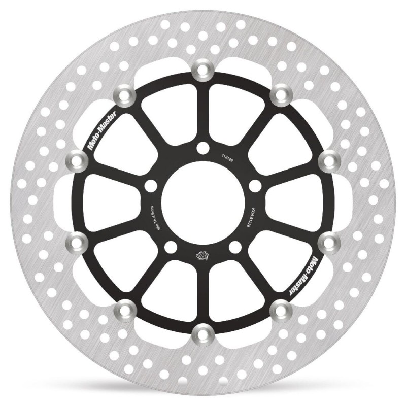 BRAKE DISC HALO FLOAT FT