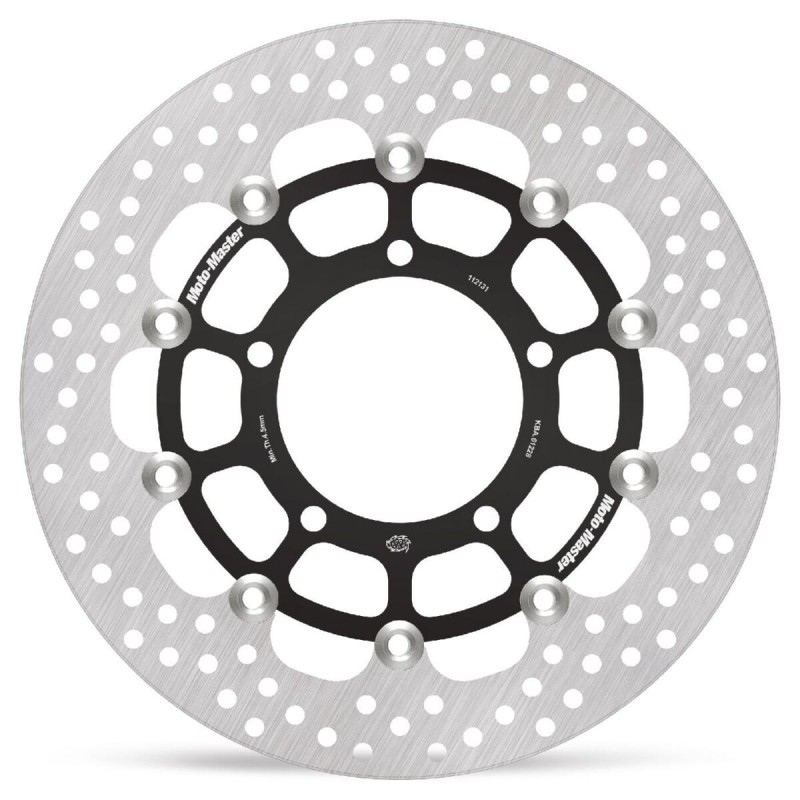 BRAKE DISC HALO FLOAT FT