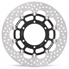 BRAKE DISC HALO FLOAT FT