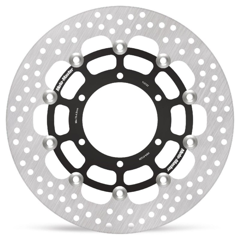 BRAKE DISC HALO FLOAT FT