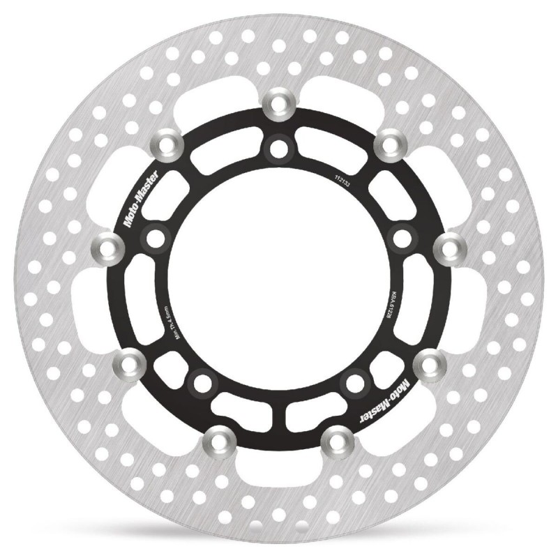 BRAKE DISC HALO FLOAT FT