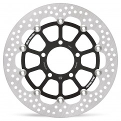 BRAKE DISC HALO FLOAT FT