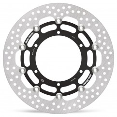 BRAKE DISC HALO FLOAT FT