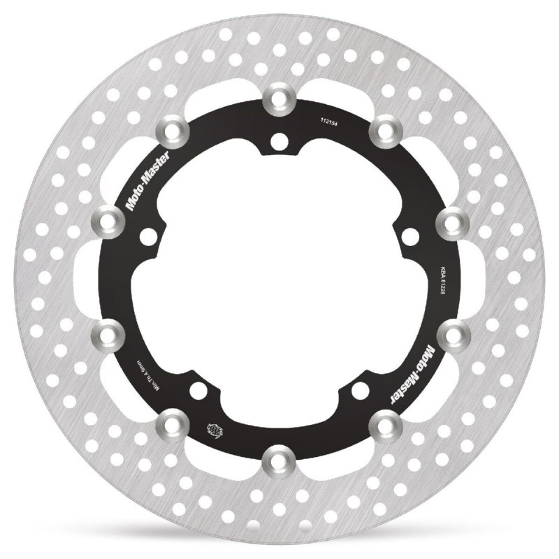 BRAKE DISC HALO FLOAT FT