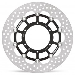 BRAKE DISC HALO FLOAT FT