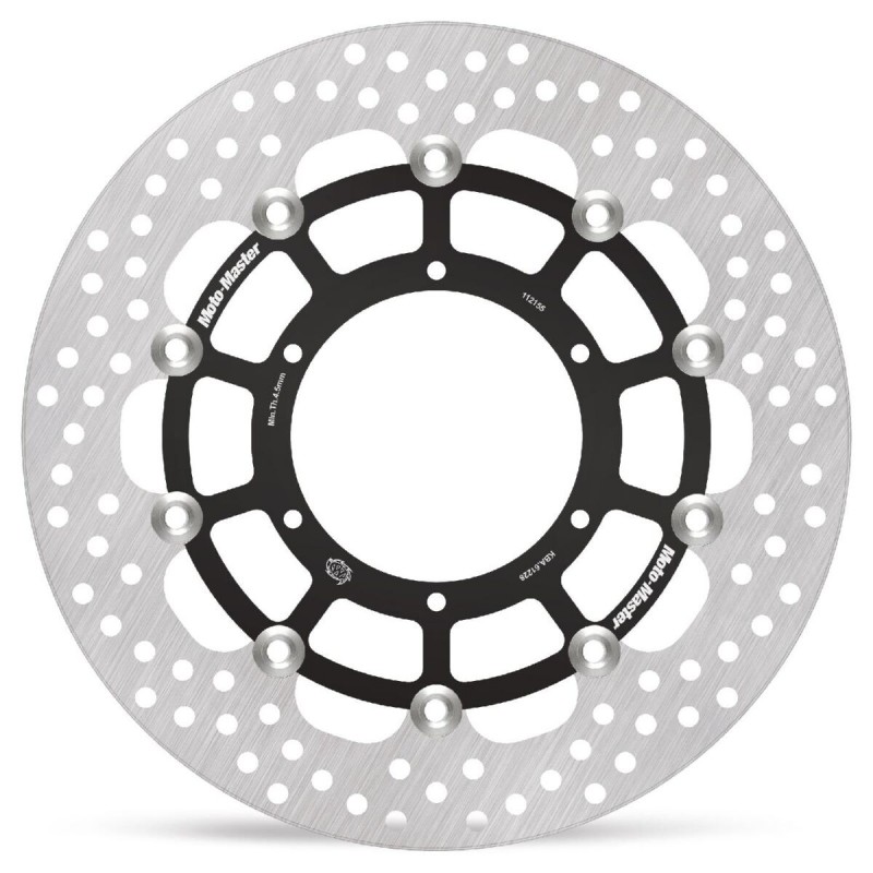 BRAKE DISC HALO FLOAT FT