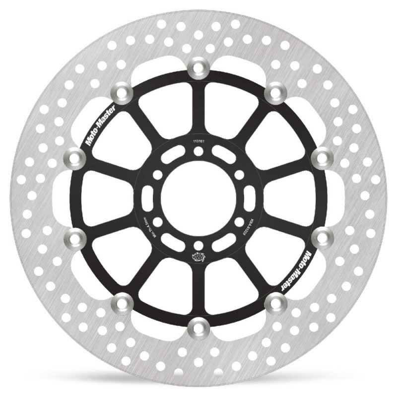 BRAKE DISC HALO FLOAT FT