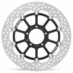 BRAKE DISC HALO FLOAT FT