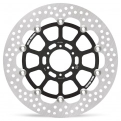 BRAKE DISC HALO FLOAT FT