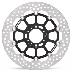 BRAKE DISC HALO FLOAT FT