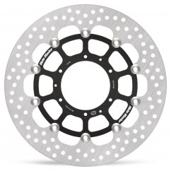 BRAKE DISC HALO FLOAT FT