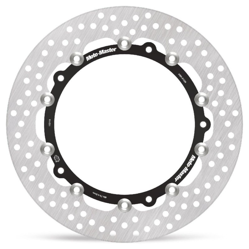 BRAKE DISC HALO FLOAT FT