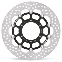 BRAKE DISC HALO FLOAT FT