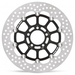 BRAKE DISC HALO FLOAT FT