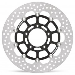 BRAKE DISC HALO FLOAT FT