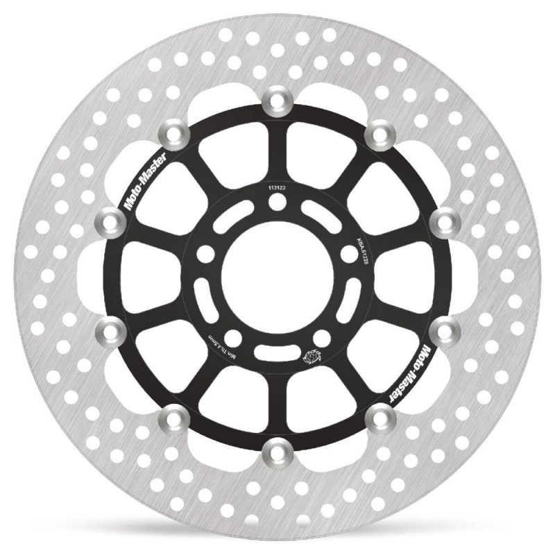 BRAKE DISC HALO FLOAT FT