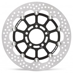 BRAKE DISC HALO FLOAT FT