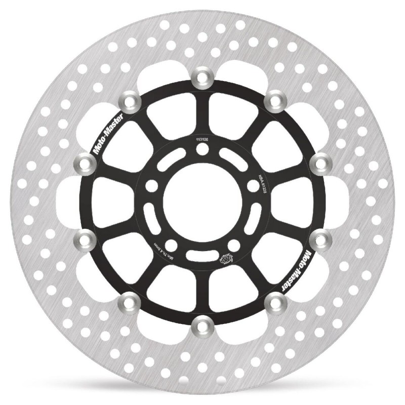 BRAKE DISC HALO FLOAT FT