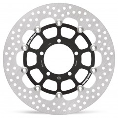 BRAKE DISC HALO FLOAT FT