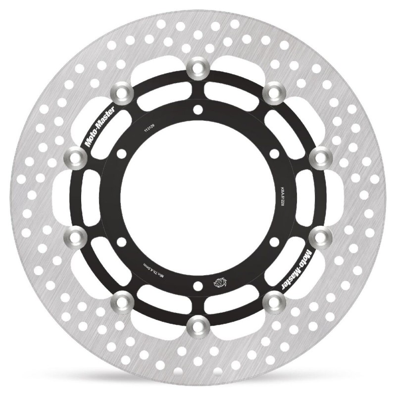 BRAKE DISC HALO FLOAT FT