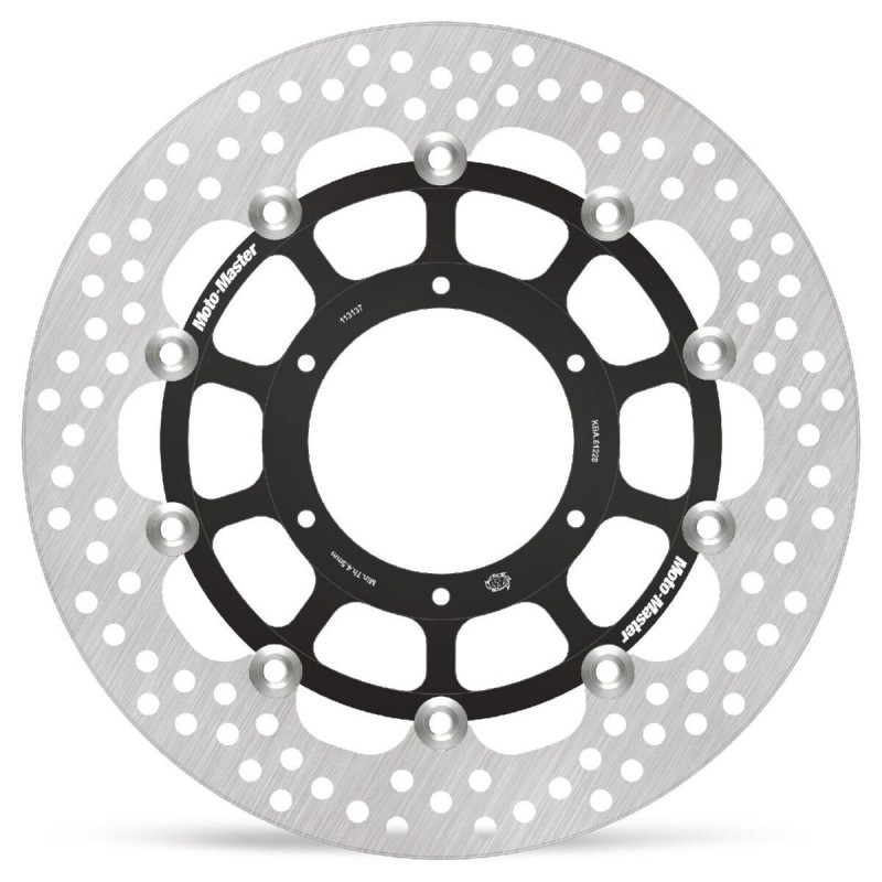 BRAKE DISC HALO FLOAT FT