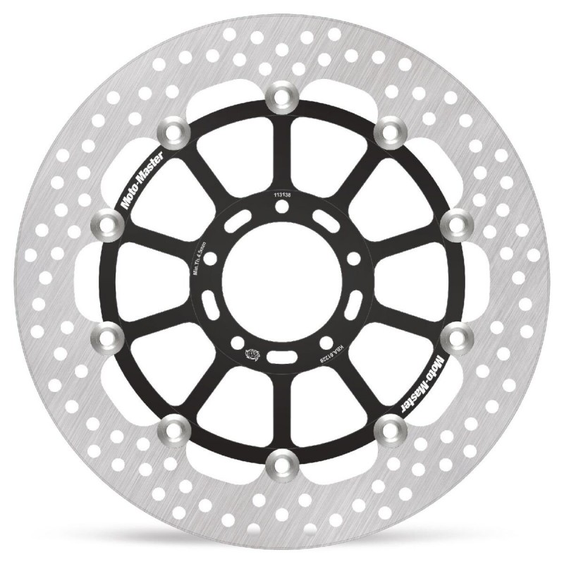 BRAKE DISC HALO FLOAT FT