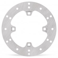 BRAKE DISC ROUND REAR