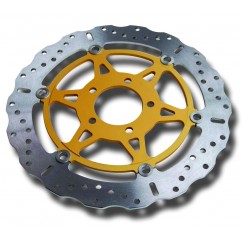 BRAKE ROTOR FLT WAVE XC