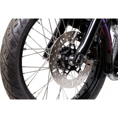 BRAKE RTR FLT FSD SERIES BK