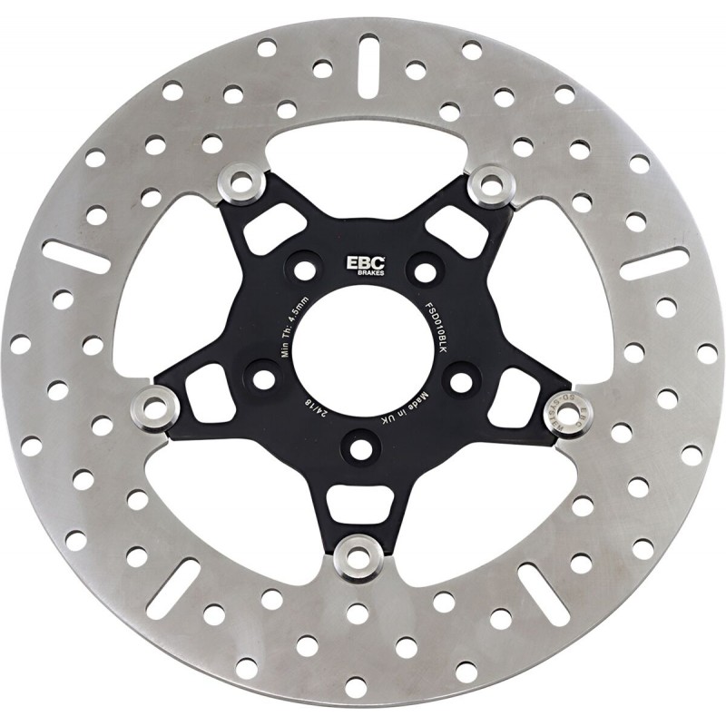 BRAKE RTR FLT FSD SERIES BK