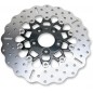 BRAKE ROTOR FLT RSD WAVE BLK