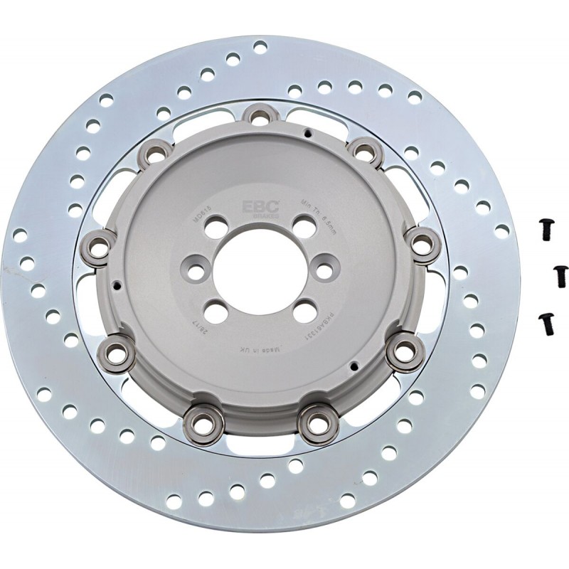 BRAKE ROTOR FLT PRO LITE RND