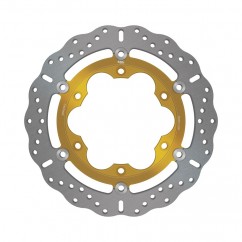 BRAKE ROTOR FLT WAVE XC