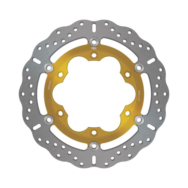 BRAKE ROTOR FLT WAVE XC