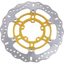 BRAKE ROTOR FLT WAVE XC