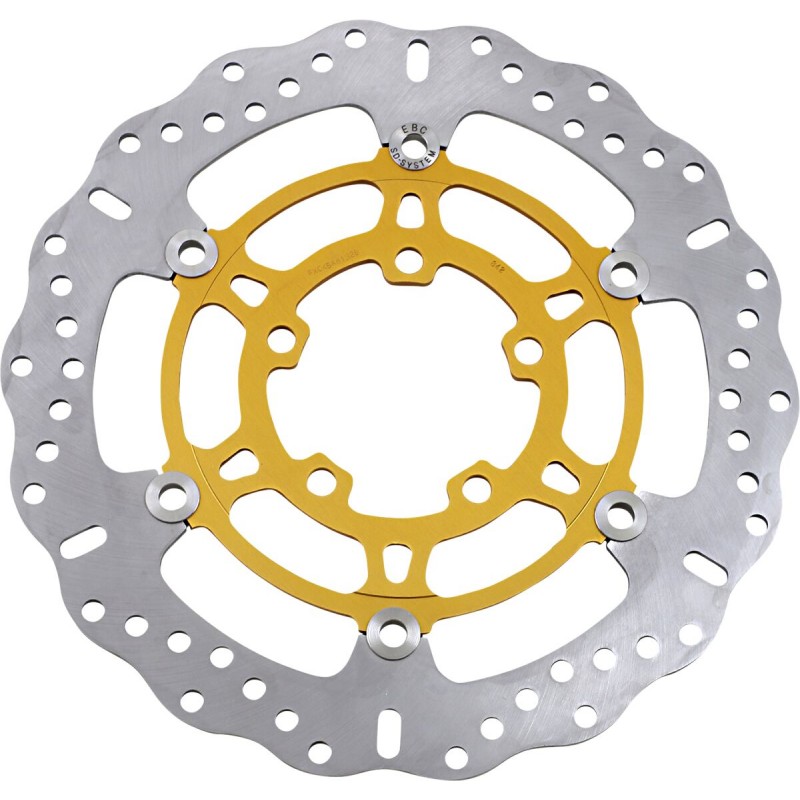 BRAKE ROTOR FLT WAVE XC