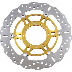 BRAKE ROTOR FLT WAVE XC