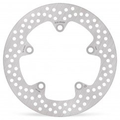 BRAKE DISC HALO REAR