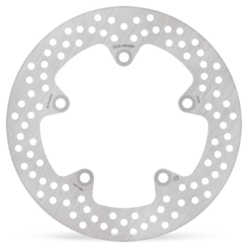 BRAKE DISC HALO REAR