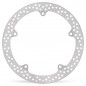 BRAKE DISC HALO FRONT