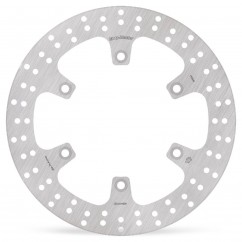 BRAKE DISC HALO FRONT