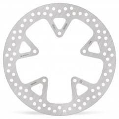 BRAKE DISC HALO FRONT L