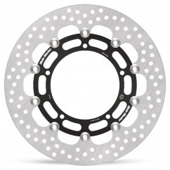 BRAKE DISC HALO FLOAT FT