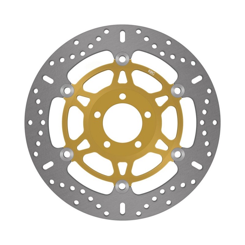 BRAKE ROTOR FLT X SERIES RND