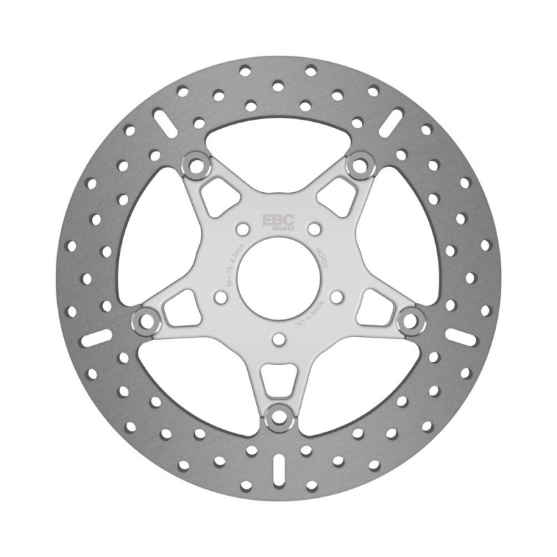 BRAKE ROTOR FLT PRO LITE RND